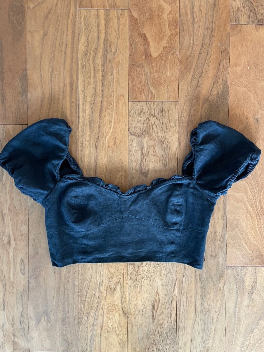 Aritzia Wilfred Wander Blouse - Large